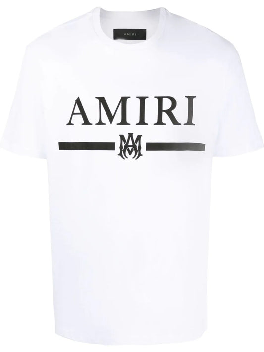 Playera AMIRI con logo estampado