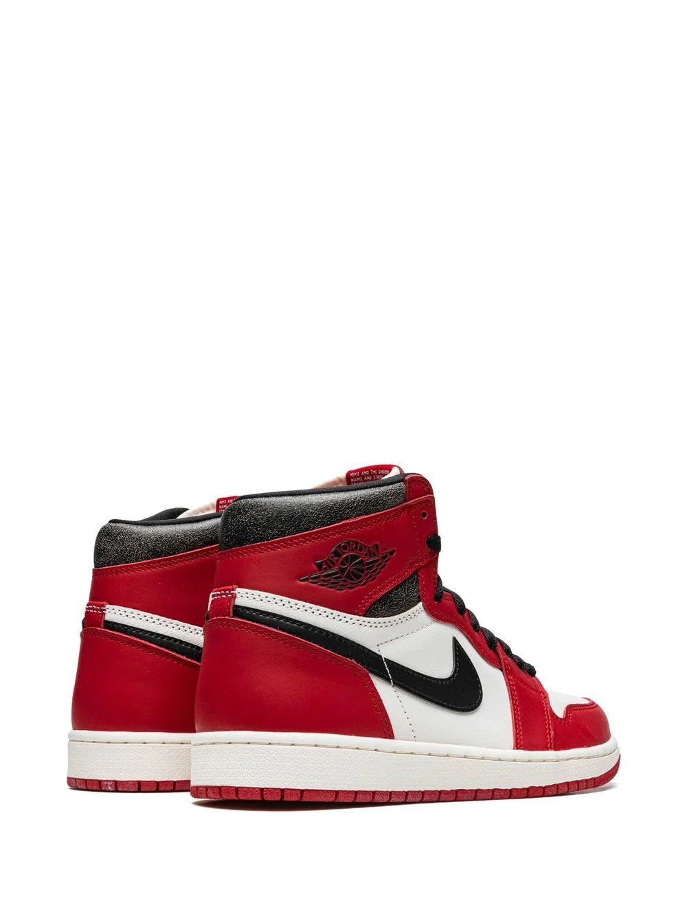 Tenis Air Jordan 1 Retro High OG "Chicago Lost and Found"