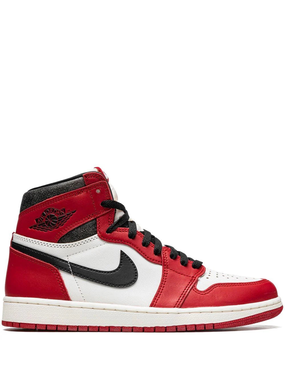 Tenis Air Jordan 1 Retro High OG "Chicago Lost and Found"