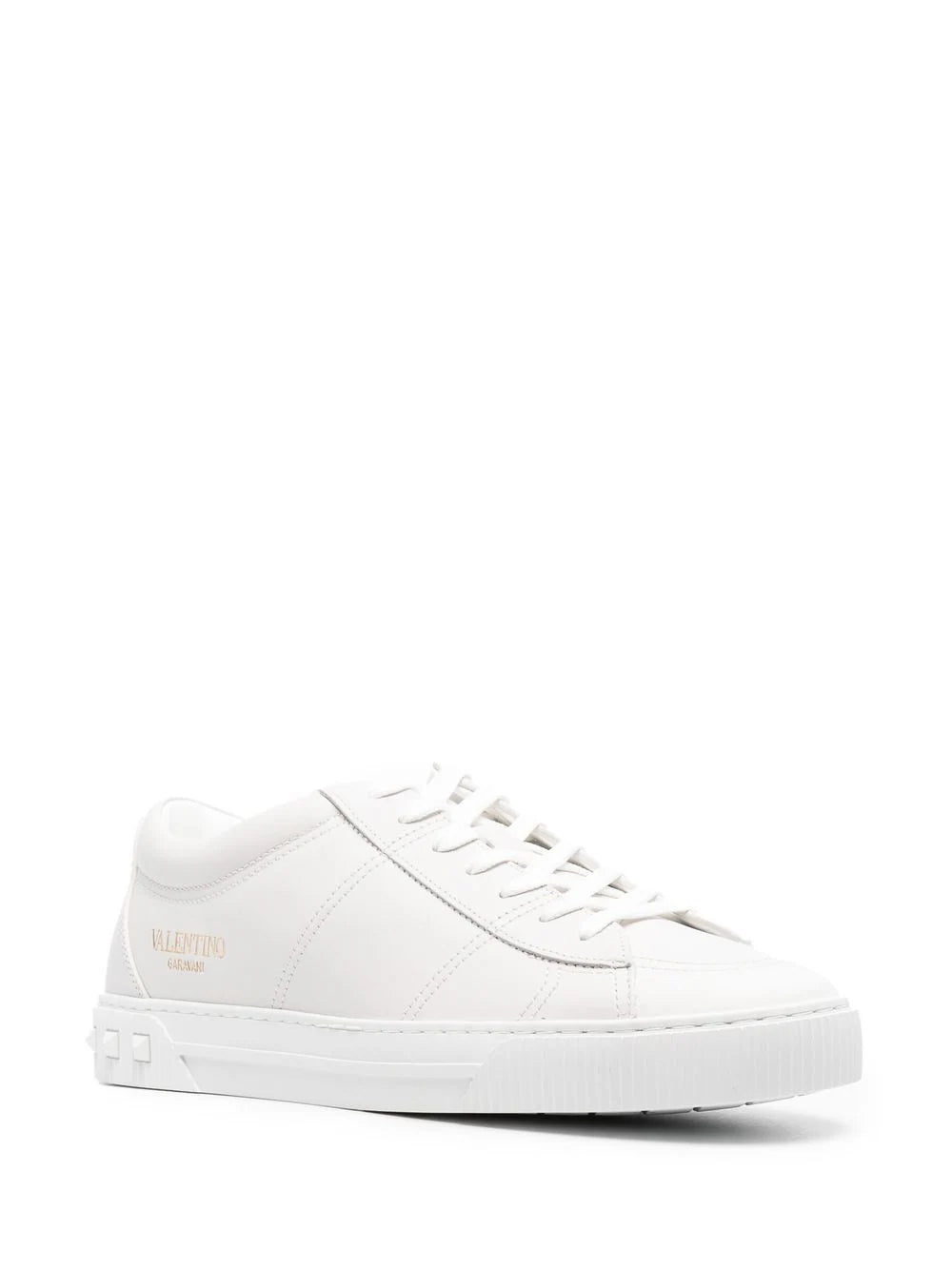 Tenis Valentino Cityplanet low-top leather