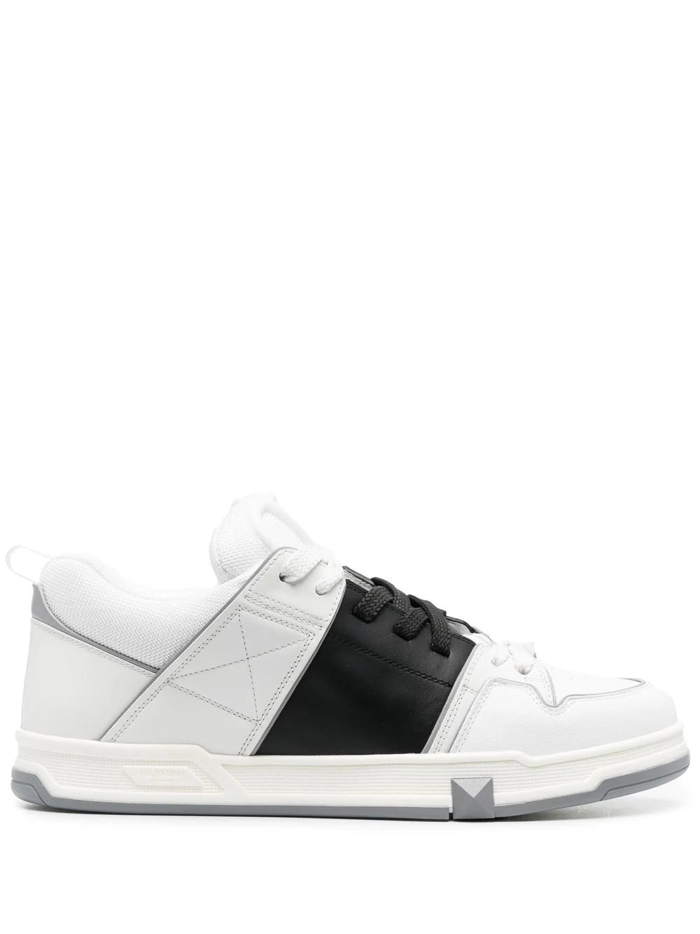 Tenis Valentino Open Skate panelled