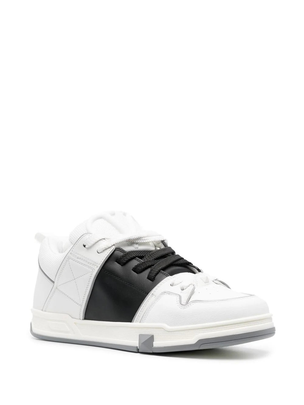 Tenis Valentino Open Skate panelled