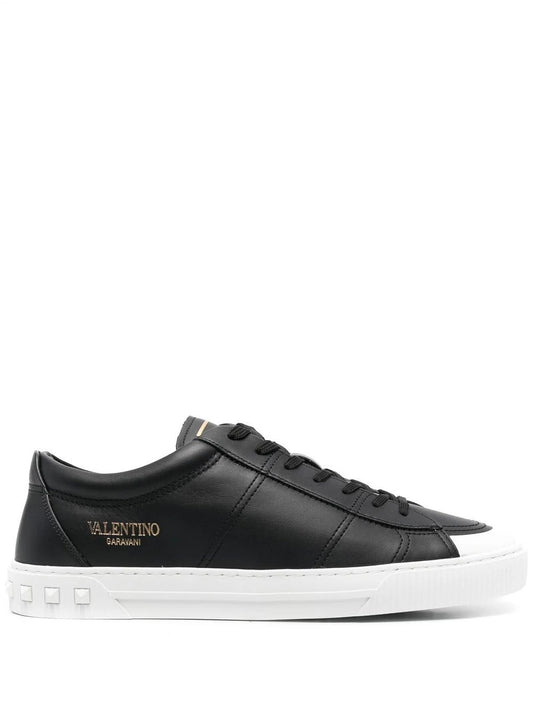 Tenis Valentino Cityplanet low-top leather