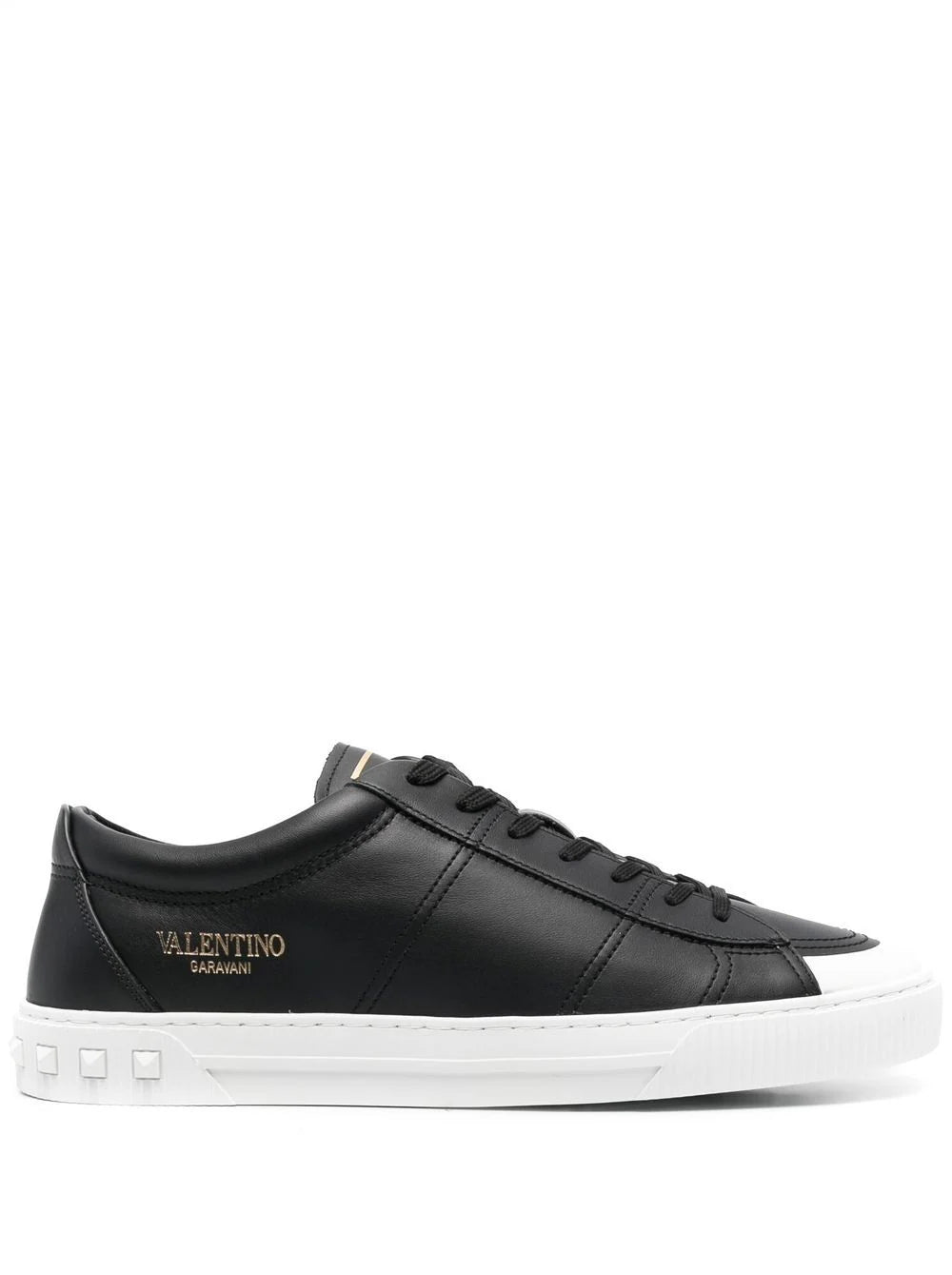 Tenis Valentino Cityplanet low-top leather