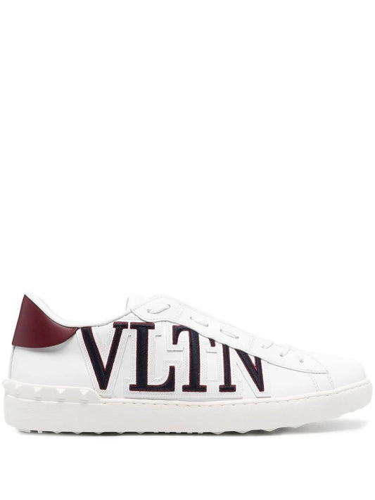 Tenis Valentino VLTN leather low-top