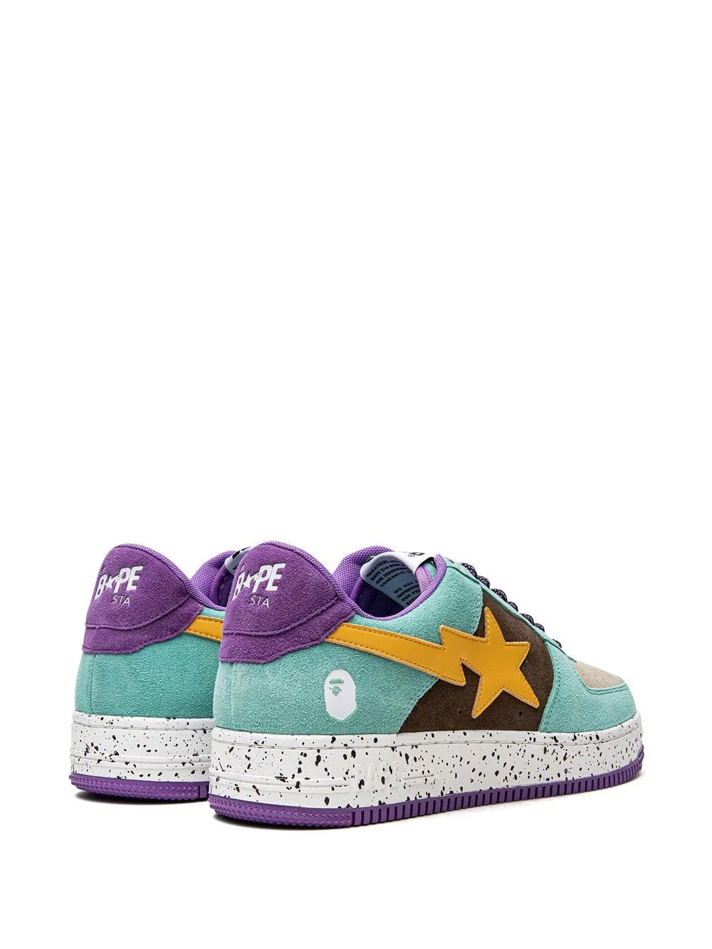 A BATHING APE® tenis bajos BAPE STA #2 M2