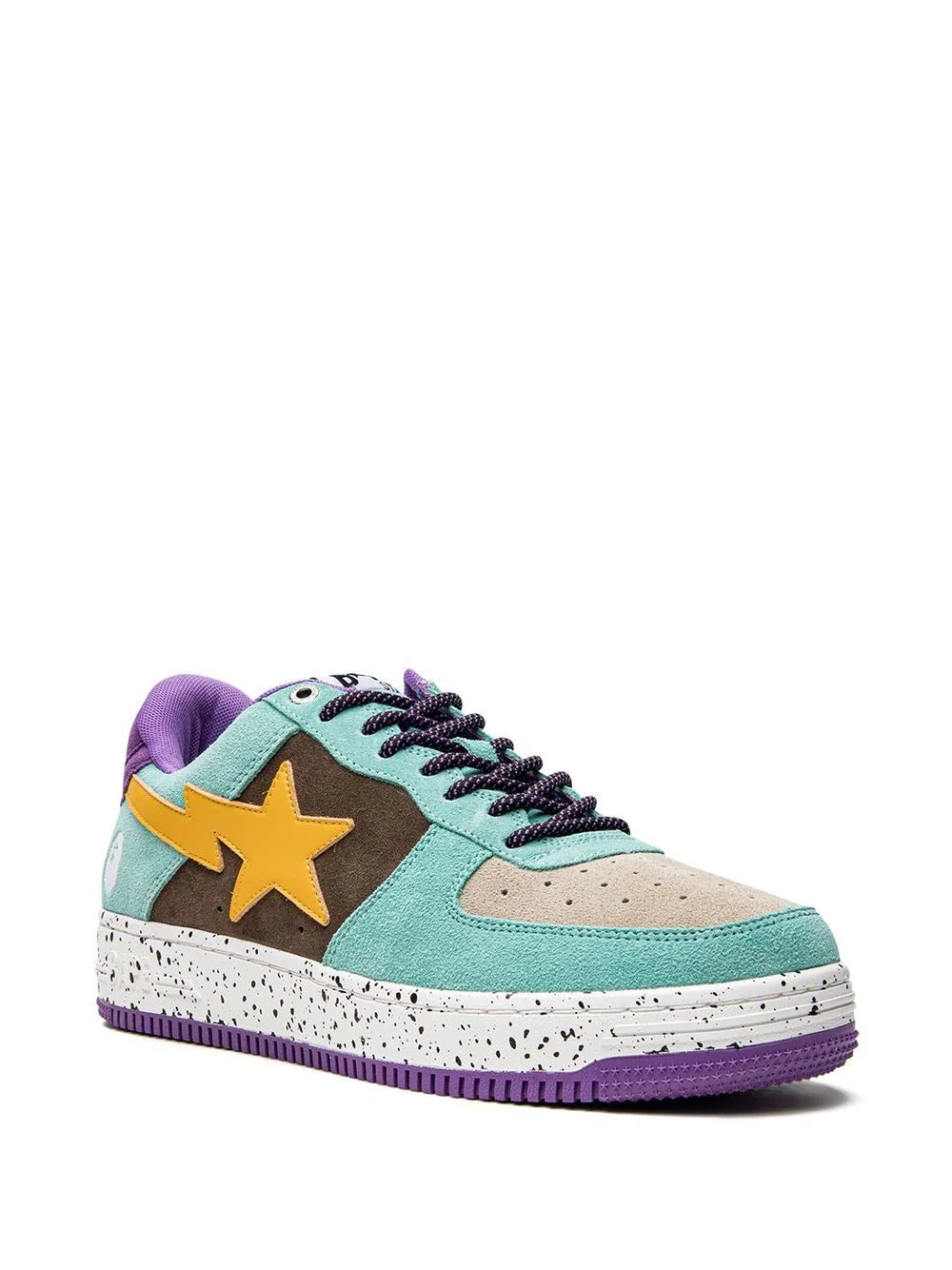 A BATHING APE® tenis bajos BAPE STA #2 M2