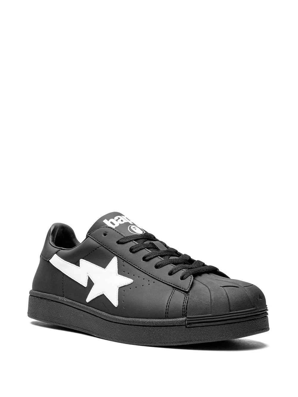 A BATHING APE® tenis bajos SKULL STA M1