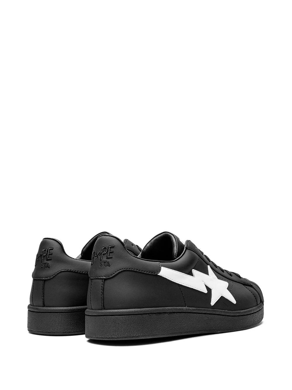 A BATHING APE® tenis bajos SKULL STA M1