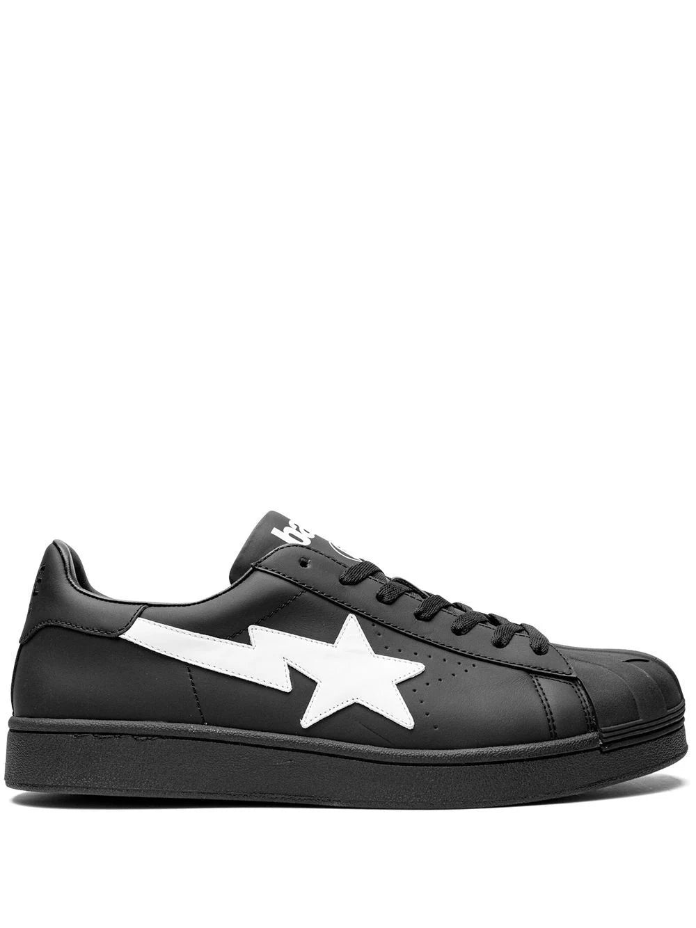 A BATHING APE® tenis bajos SKULL STA M1