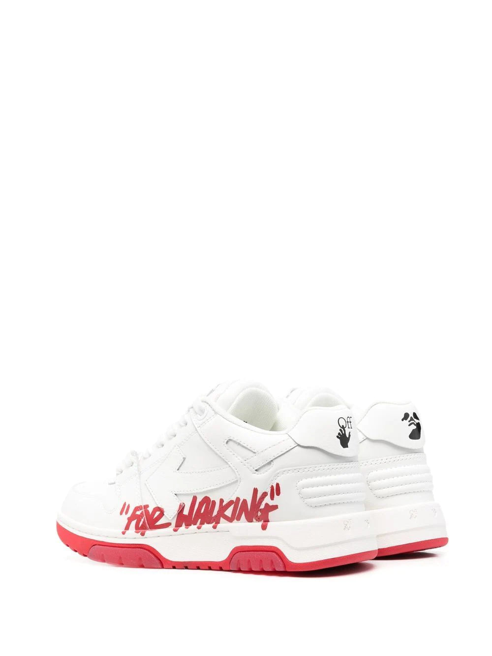 Tenis Off-White Out of Office For Walking