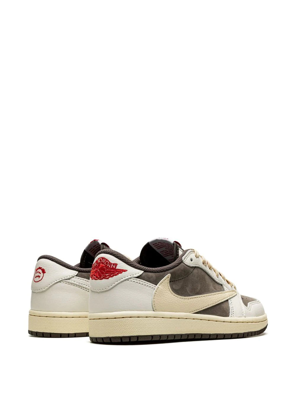 Tenis Air Jordan 1 Low OG "Reverse Mocha" de Jordan x