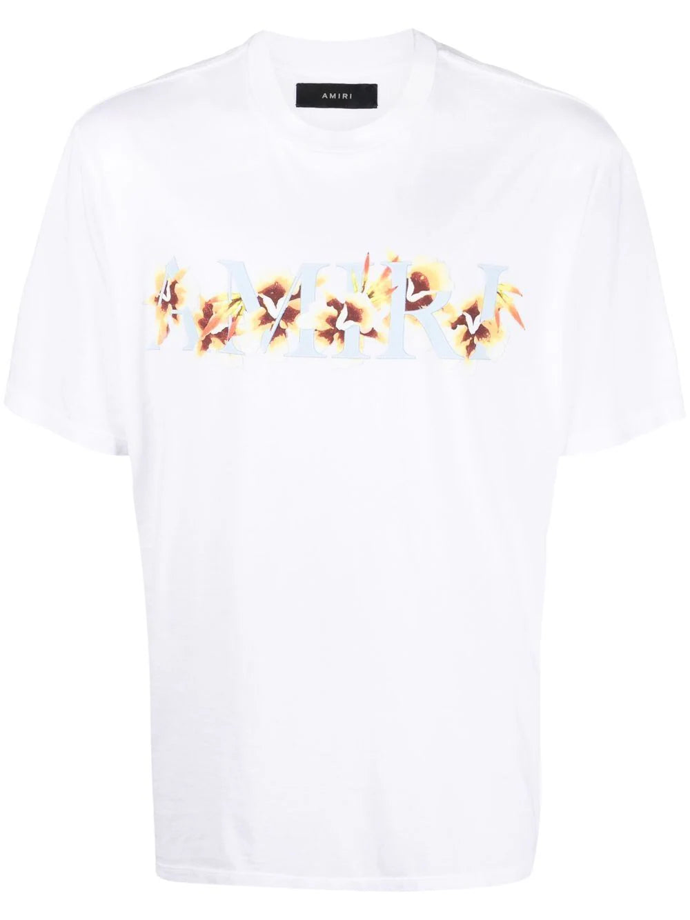 Playera AMIRI con estampado del logo