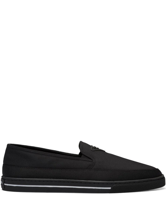 Prada tenis slip-on