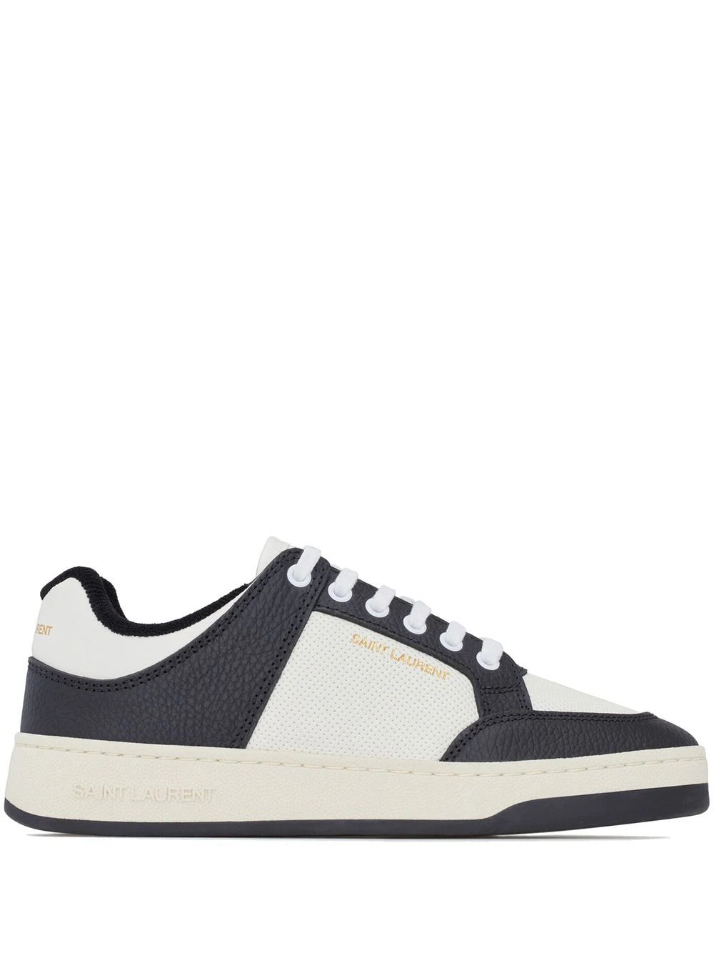 Saint Laurent tenis bajos SL/61 Mujer