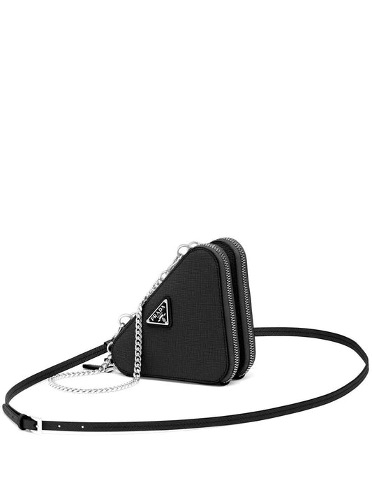 Prada bolsa crossbody Triangle mini