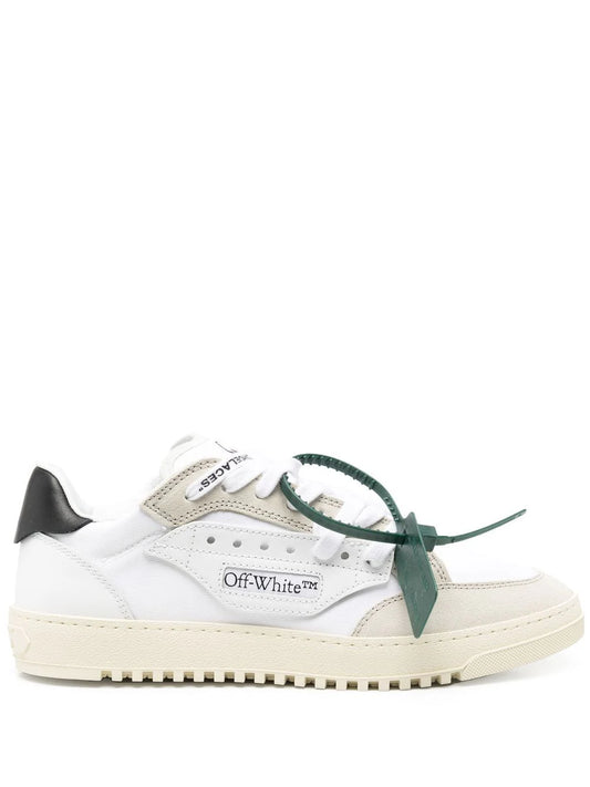 Tenis Off-White bajos 5.0