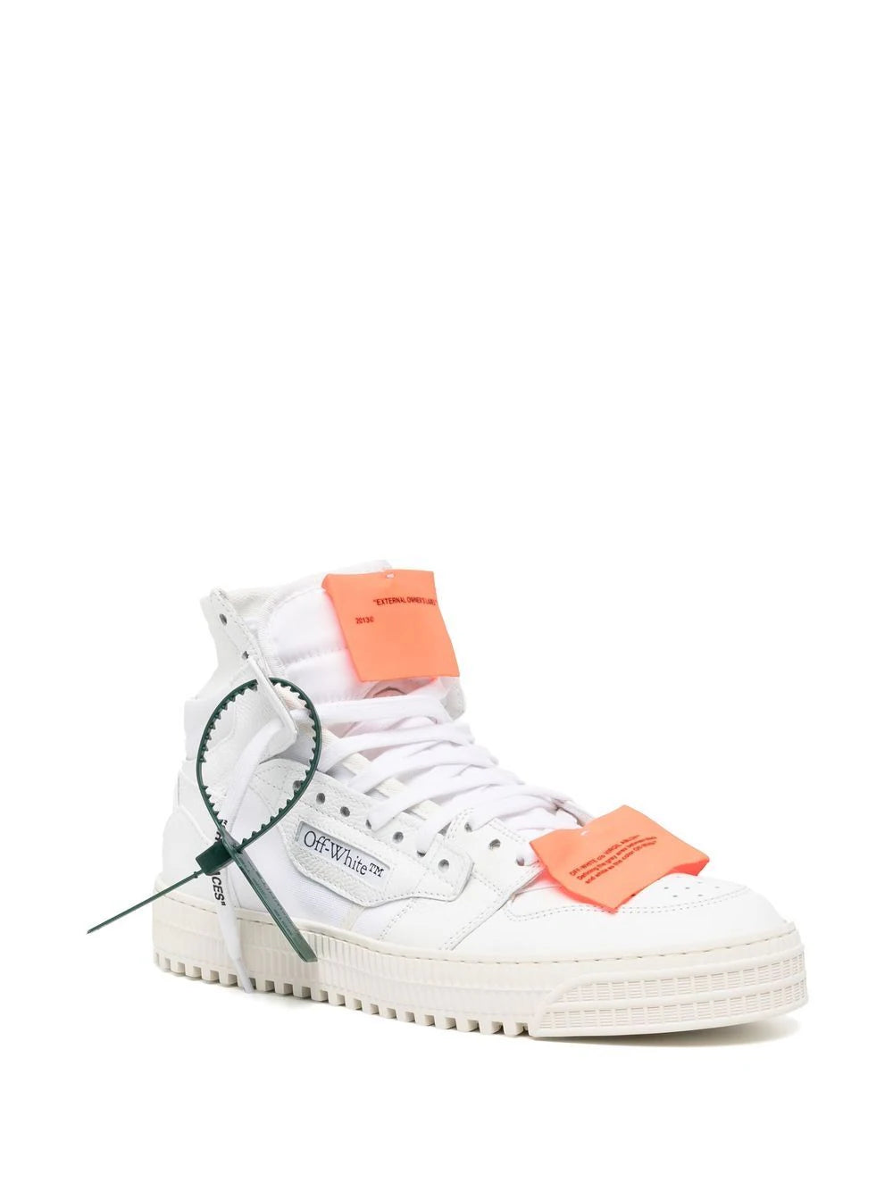 Tenis Off-White altos 3.0 Off Court