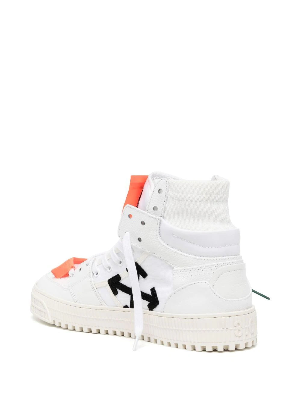 Tenis Off-White altos 3.0 Off Court