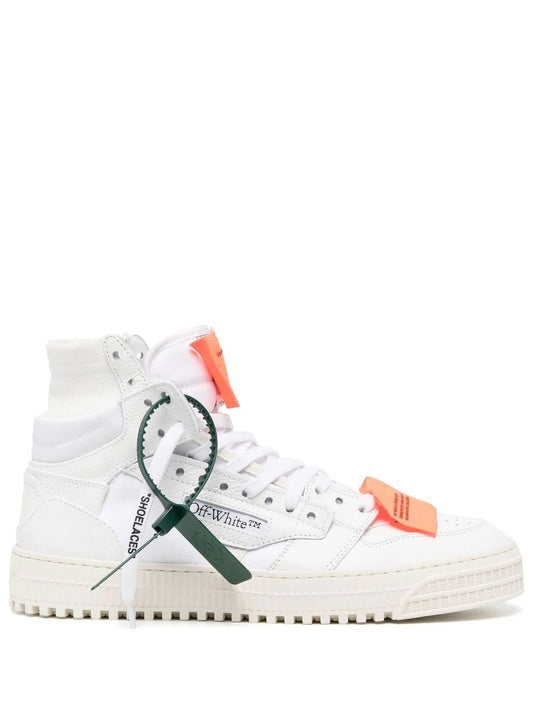 Tenis Off-White altos 3.0 Off Court