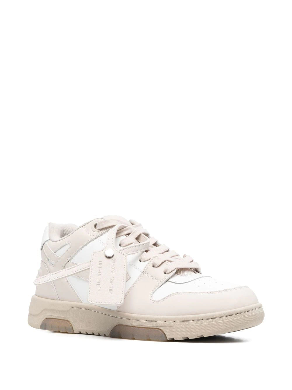 Tenis Off-White bajos Out of Office