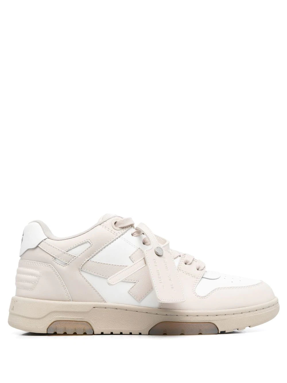 Tenis Off-White bajos Out of Office