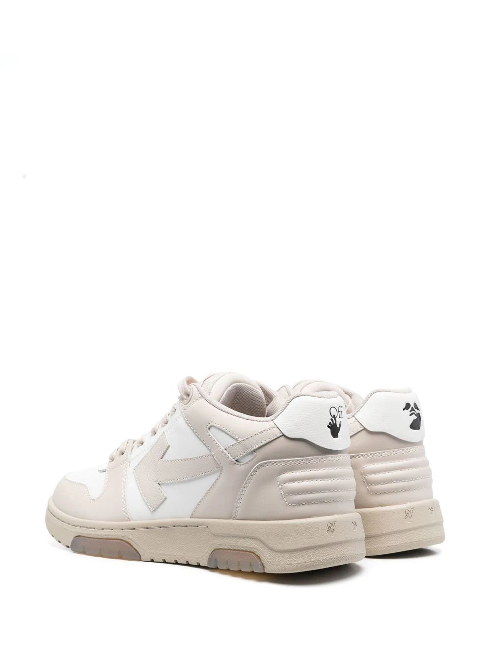 Tenis Off-White bajos Out of Office