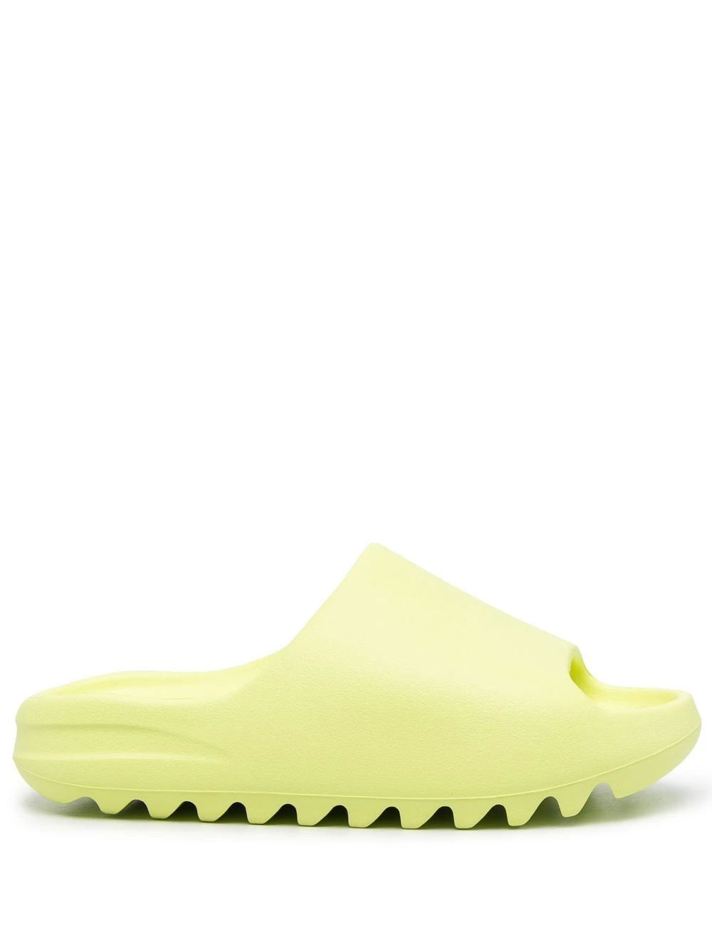 Yeezy Slide "Glow Green"