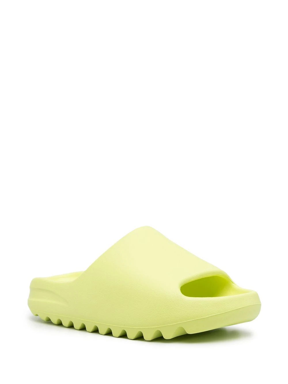 Yeezy Slide "Glow Green"