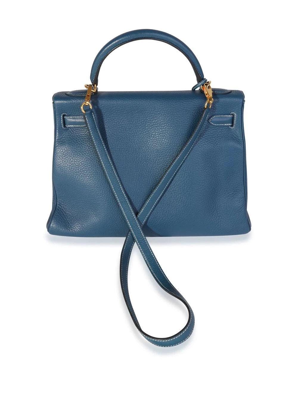 Hermès bolsa Kelly 32 Retourne