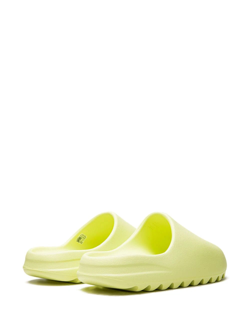 Yeezy Slide "Glow Green 2022"