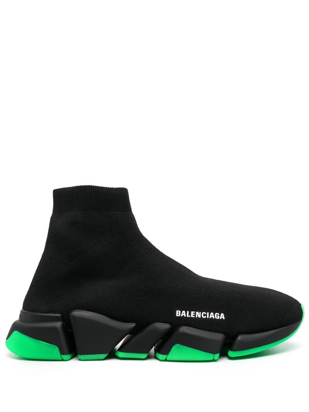 Tenis Balenciaga altos Speek