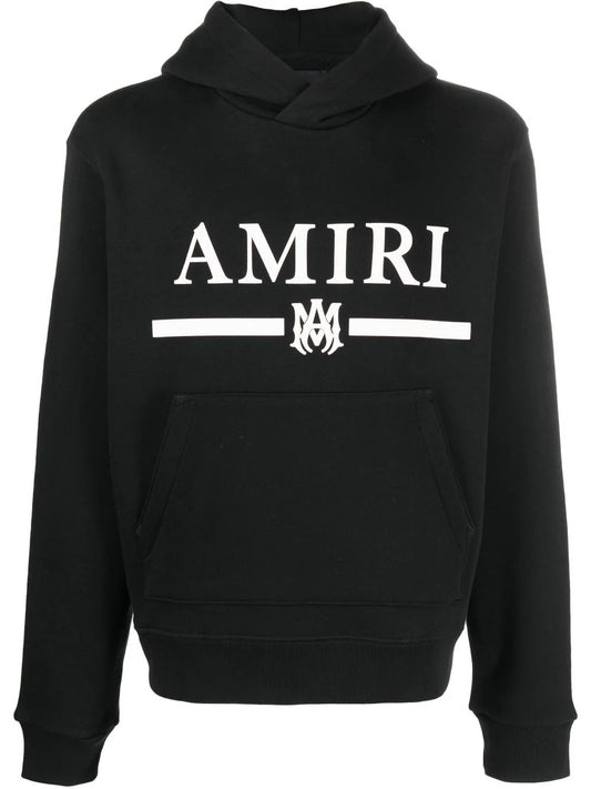 Hoodie AMIRI con logo estampado