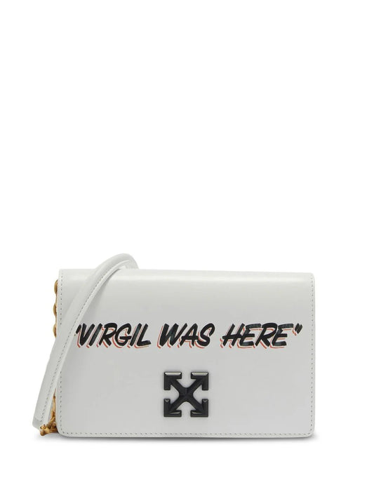 Bolsa Off-White crossbody Jitney 0.5