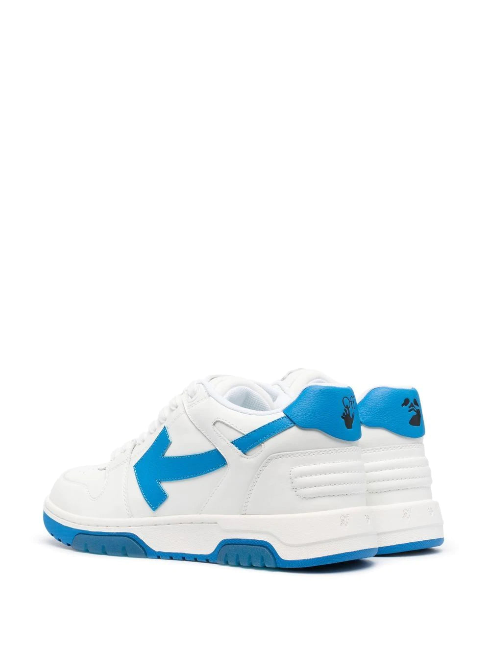 Tenis Off-White bajos Out Of Office