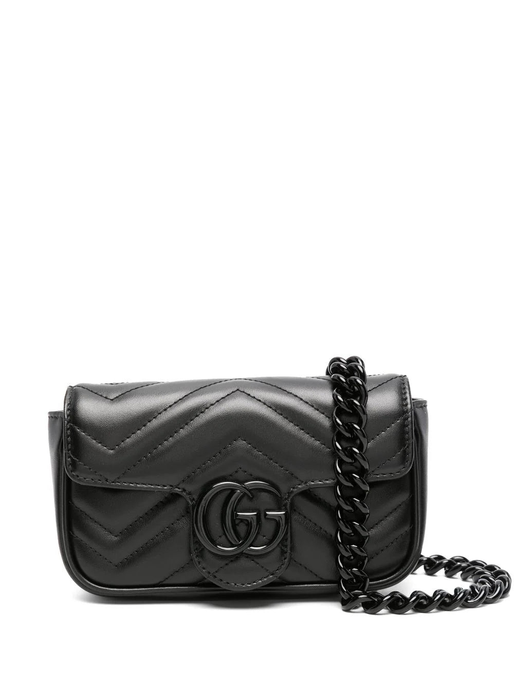 Gucci cangurera GG Marmont