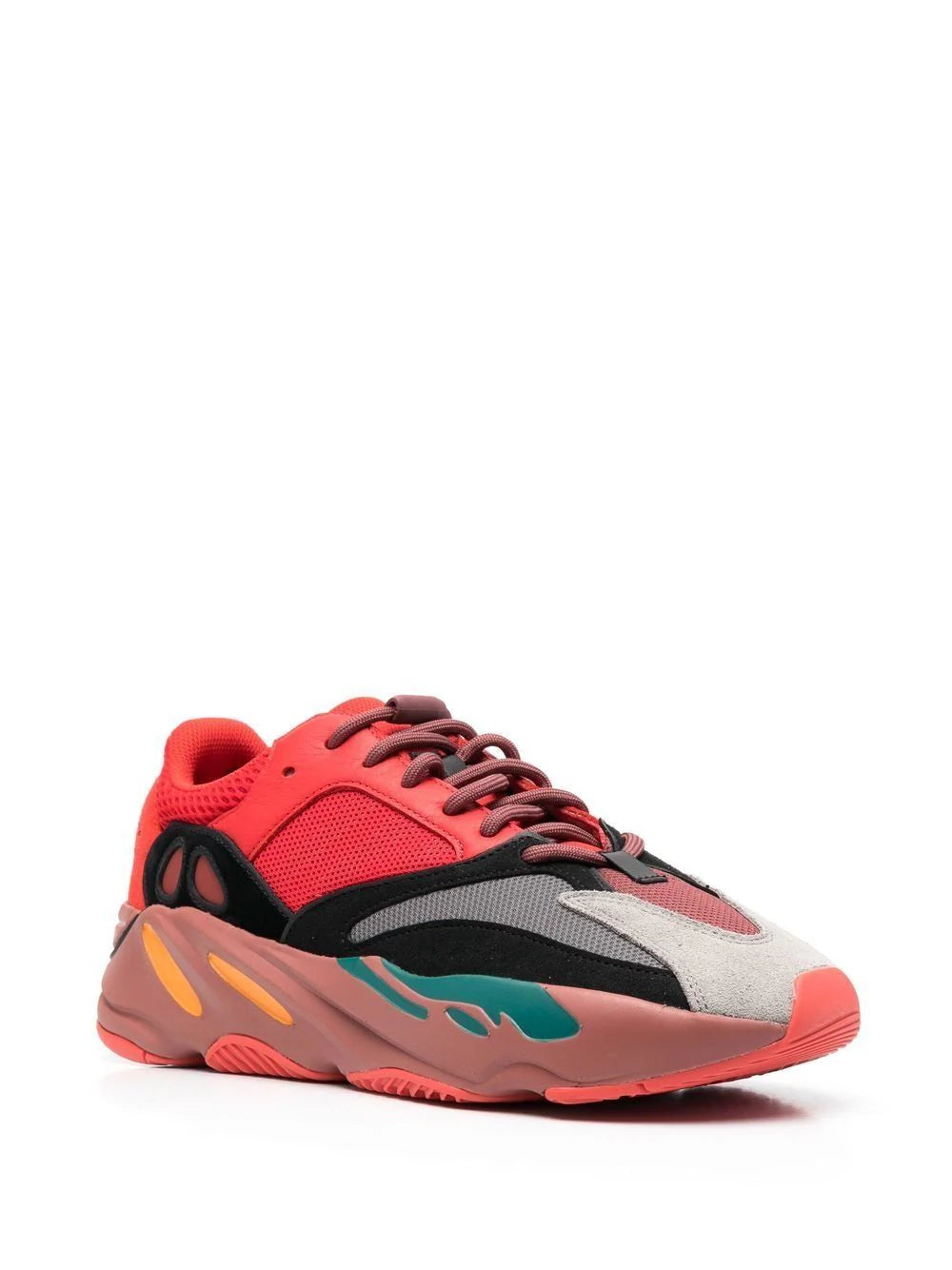 Tenis Yeezy 700 "Hi-Res Red"