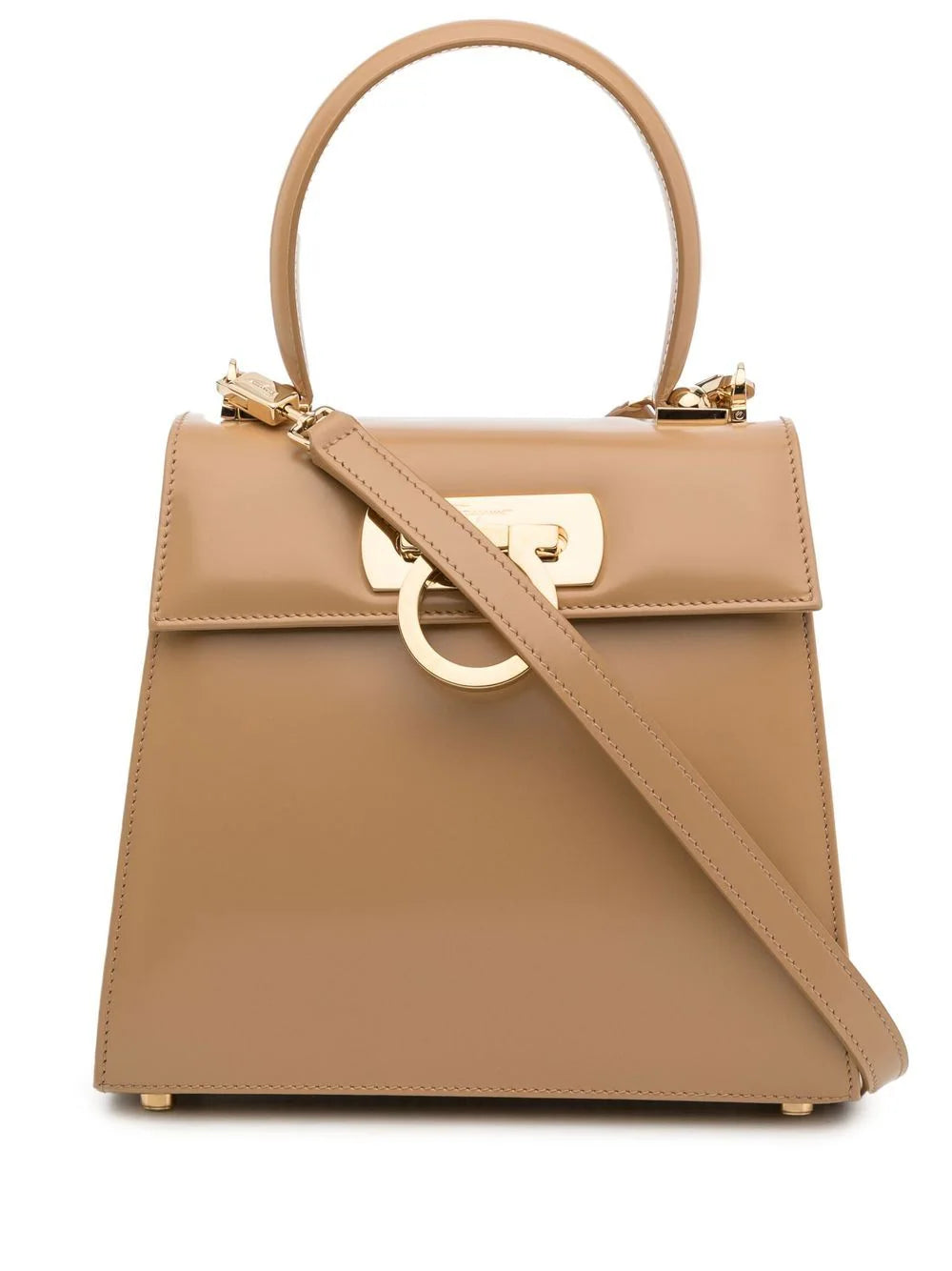 Ferragamo bolsa Iconic pequeña