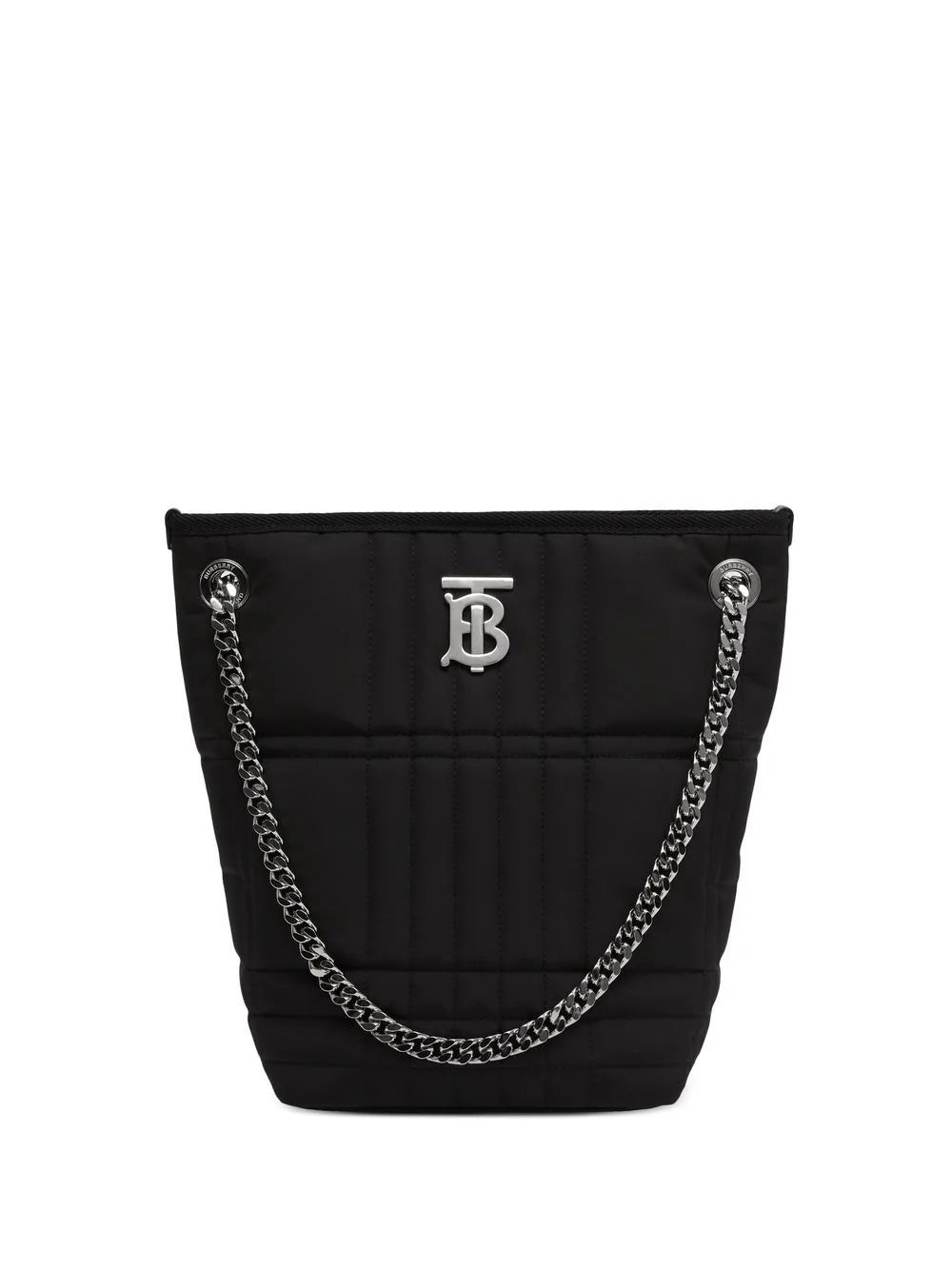 Burberry bolsa bucket Lola pequeña