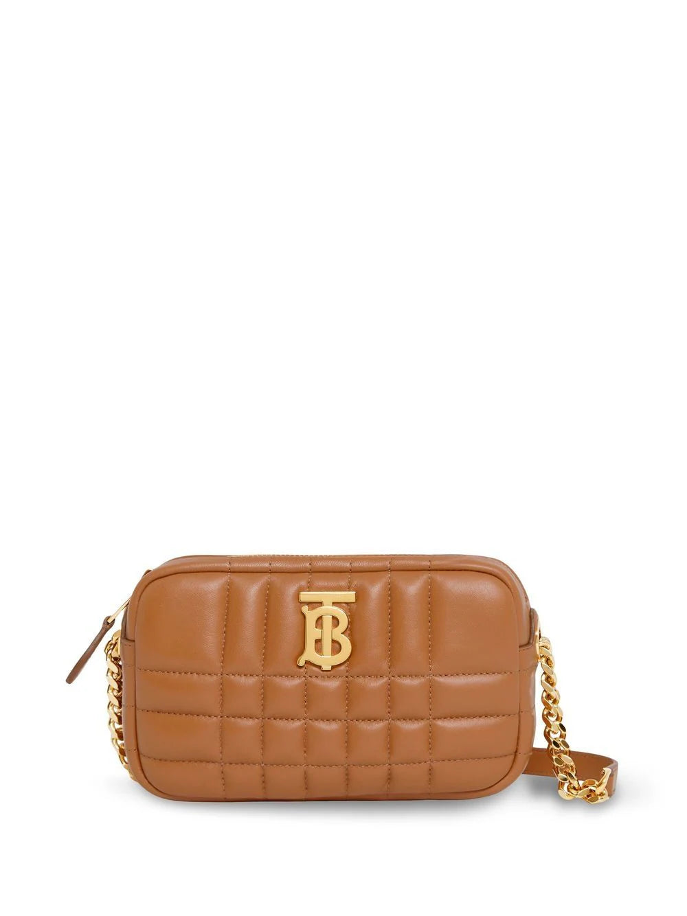 Burberry bolsa crossbody Love mini