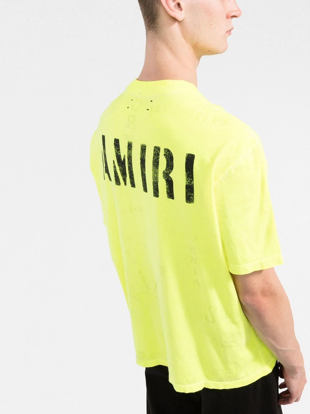 Playera AMIRI