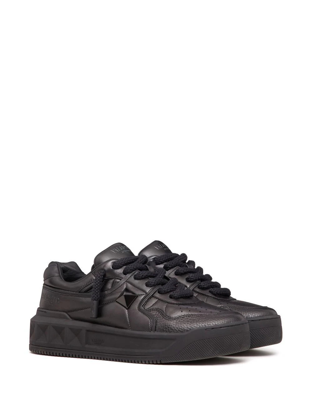 Tenis Valentino One Stud XL leather