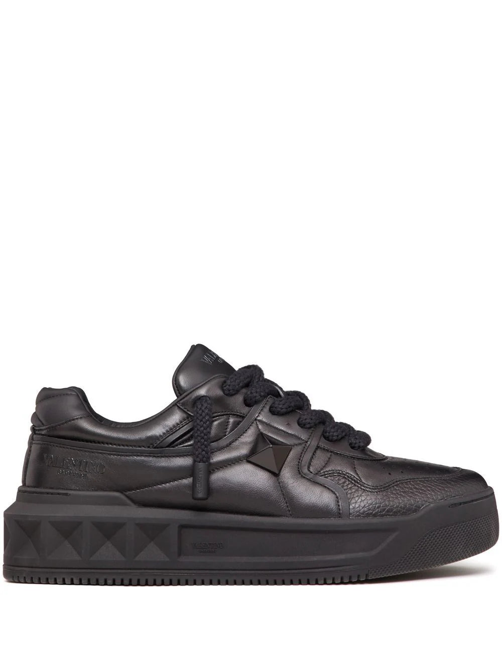 Tenis Valentino One Stud XL leather