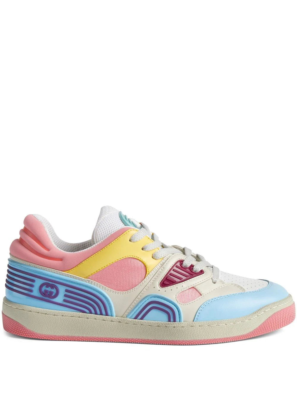 Gucci tenis bajos Basket