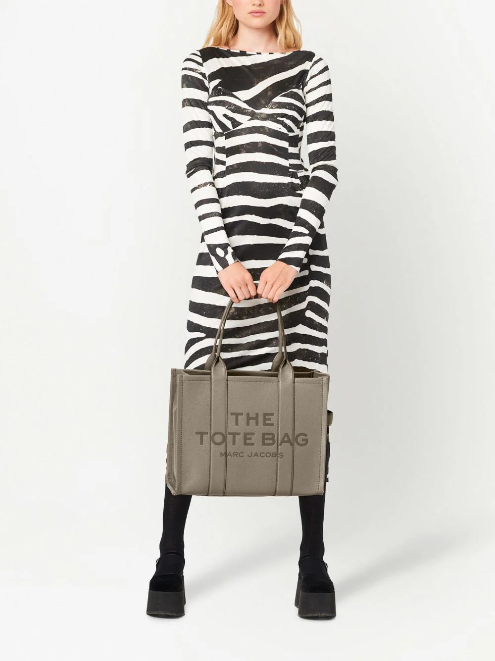 Marc Jacobs bolsa The Tote grande