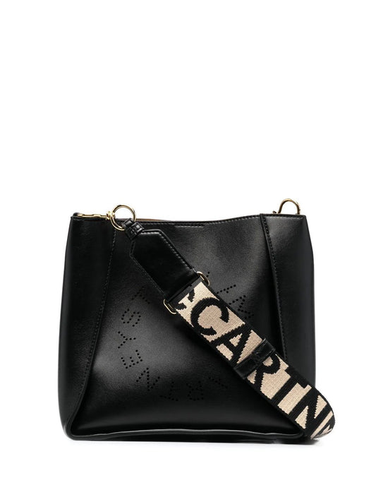 Stella McCartney bolsa de hombro Stella Logo