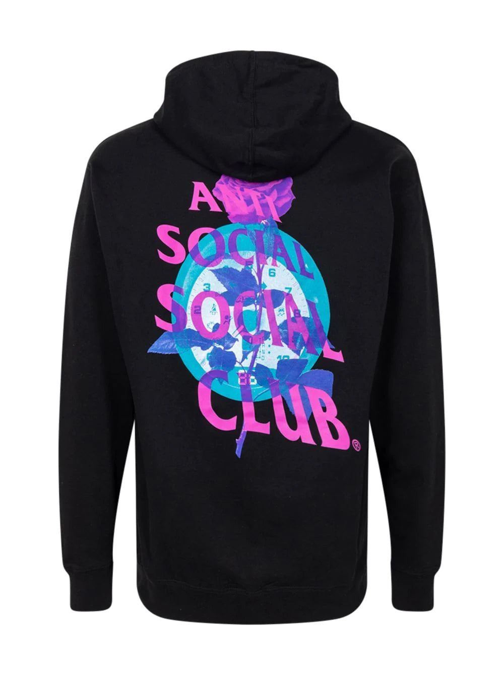 Hoodie ASSC Out of Time