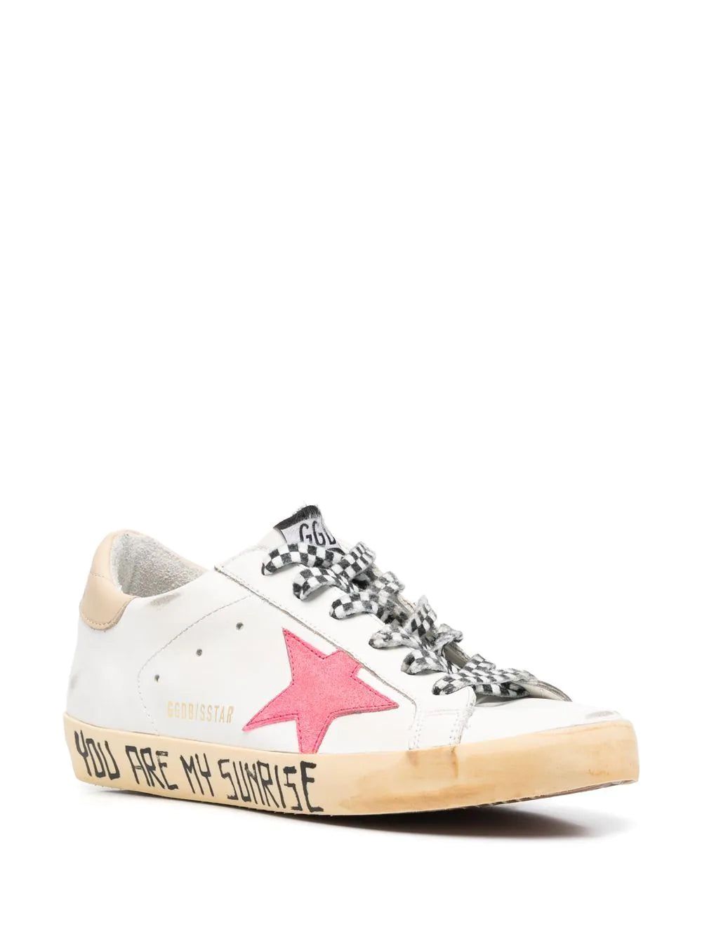 Tenis Golden Goose bajos Super-Star