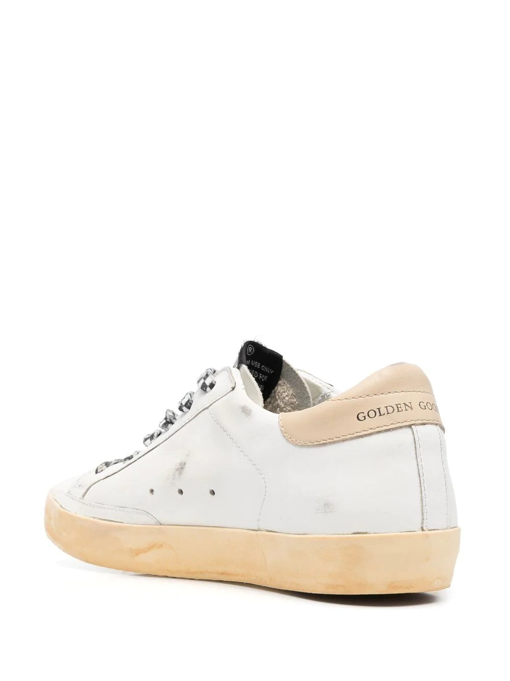 Tenis Golden Goose bajos Super-Star