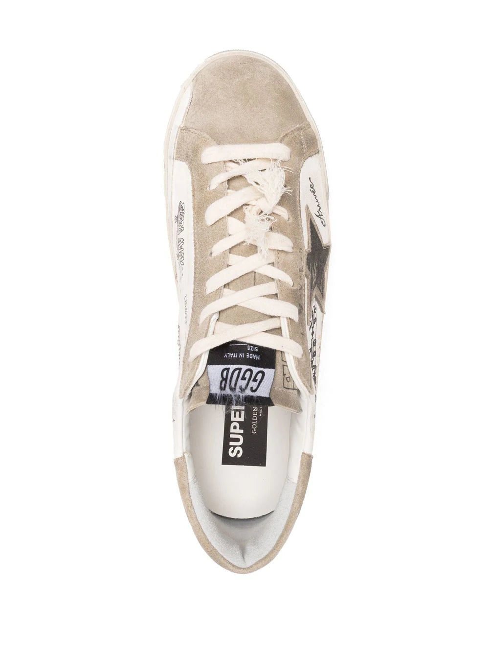 Tenis Golden Goose bajos Super-Star